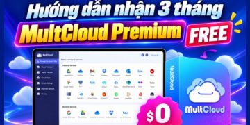 MultCloud Premium miễn phí