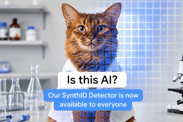 SynthID Detector: Genuine AI checking tool from Google