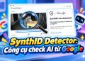 SynthID Detector