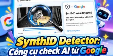 SynthID Detector