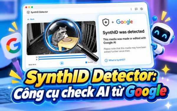 SynthID Detector
