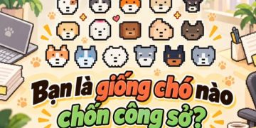 test bạn là giống chó nào