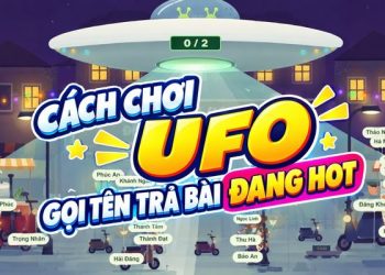 UFO gọi tên trả bài