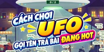 UFO gọi tên trả bài