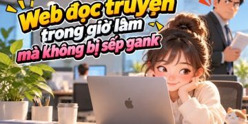web đọc truyện trong giờ làm