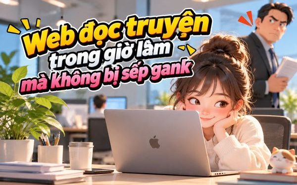 web đọc truyện trong giờ làm